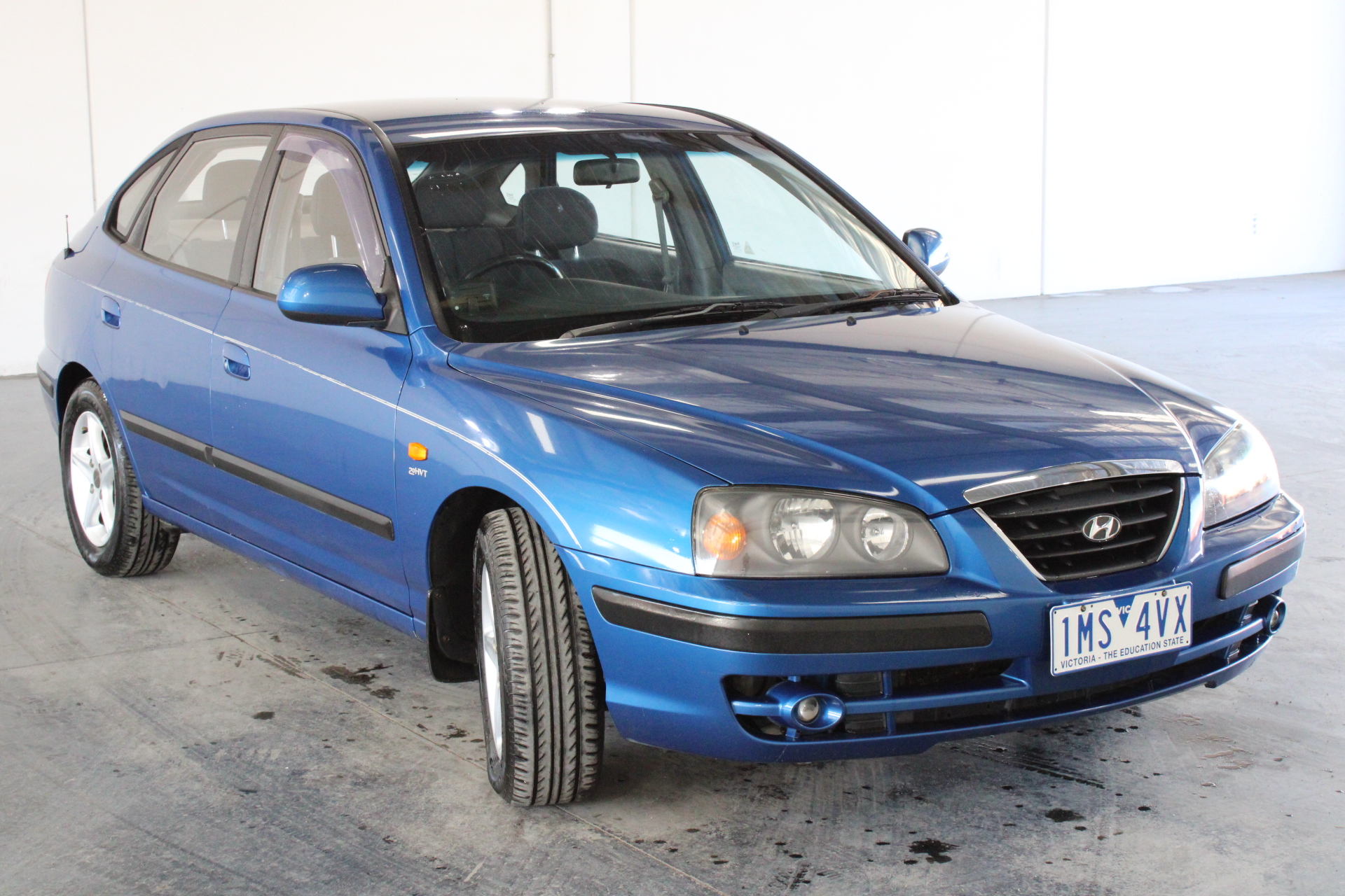 2005 Hyundai Elantra GLS XD Automatic Hatchback Auction (00013466440