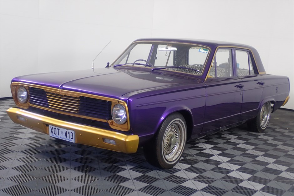 1967 Chrysler Valiant VC RWD Manual