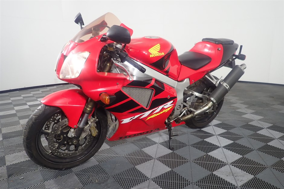 2000 Honda VTR1000 SP1 2 seater