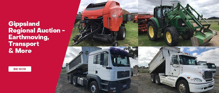 Mildura Regional Multi Vendor Auction