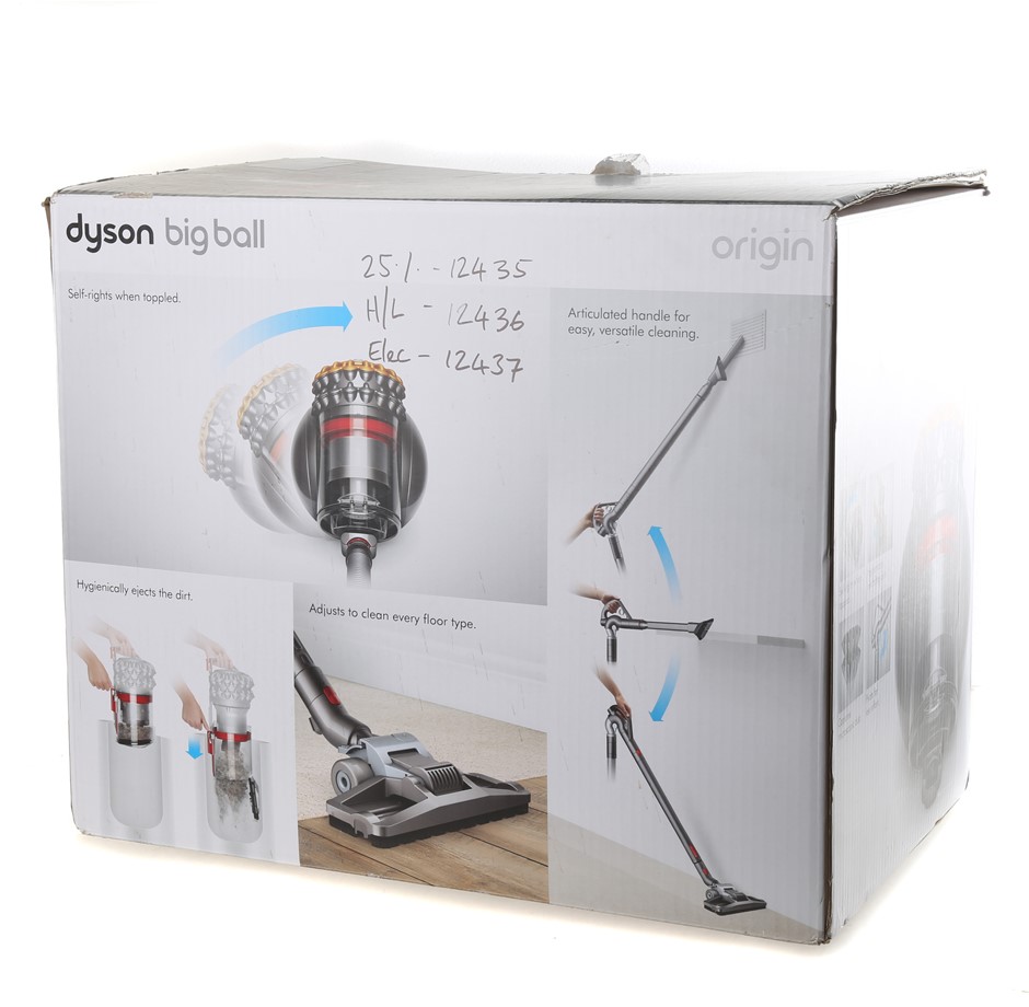 dyson big ball origin