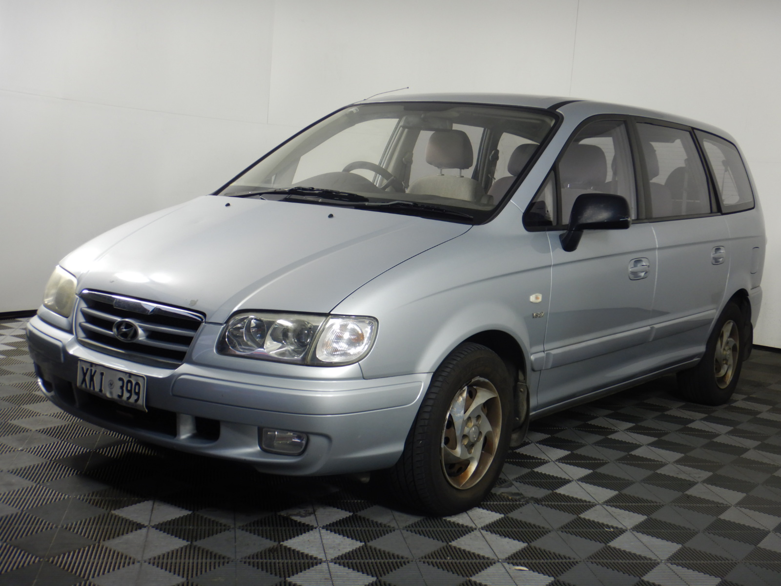 Hyundai trajet 2006