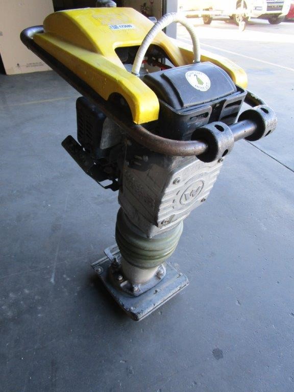 Wacker Packer Auction (00057027419) Grays Australia