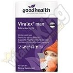 Good Health Viralex Max - 60 Capsules