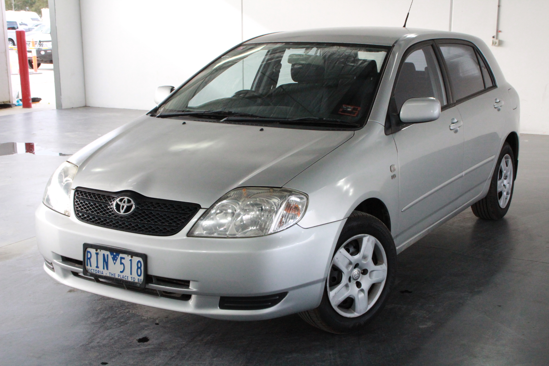 2001 Toyota COROLLA Manual Hatchback Auction (0001-3467602) | Grays ...