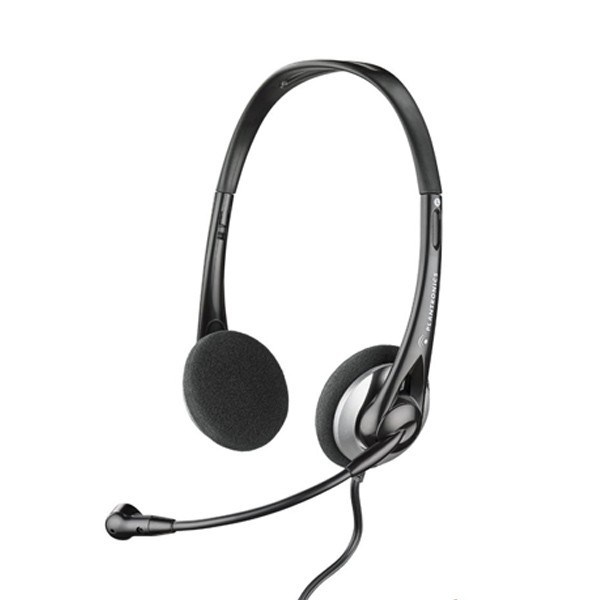 Plantronics .Audio 326 PC Headset Black