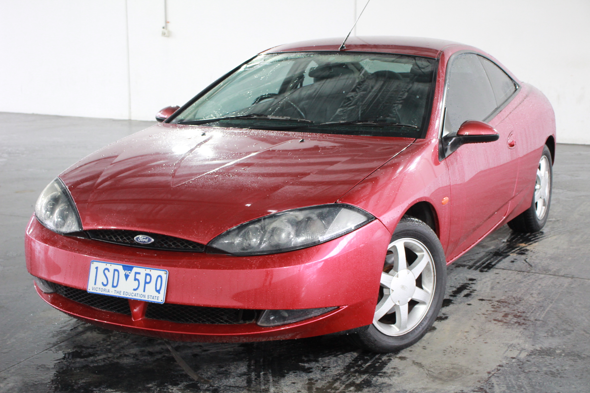 2000 Ford Cougar SW Automatic Coupe Auction (0001-3467815) | Grays ...