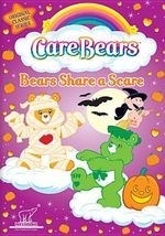 Care Bears:bears Share a Scare