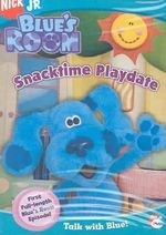 Blue's Clues:blue's Room Snacktime Pl