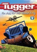 Tugger:jeep 4x4 Who Wanted to Fly