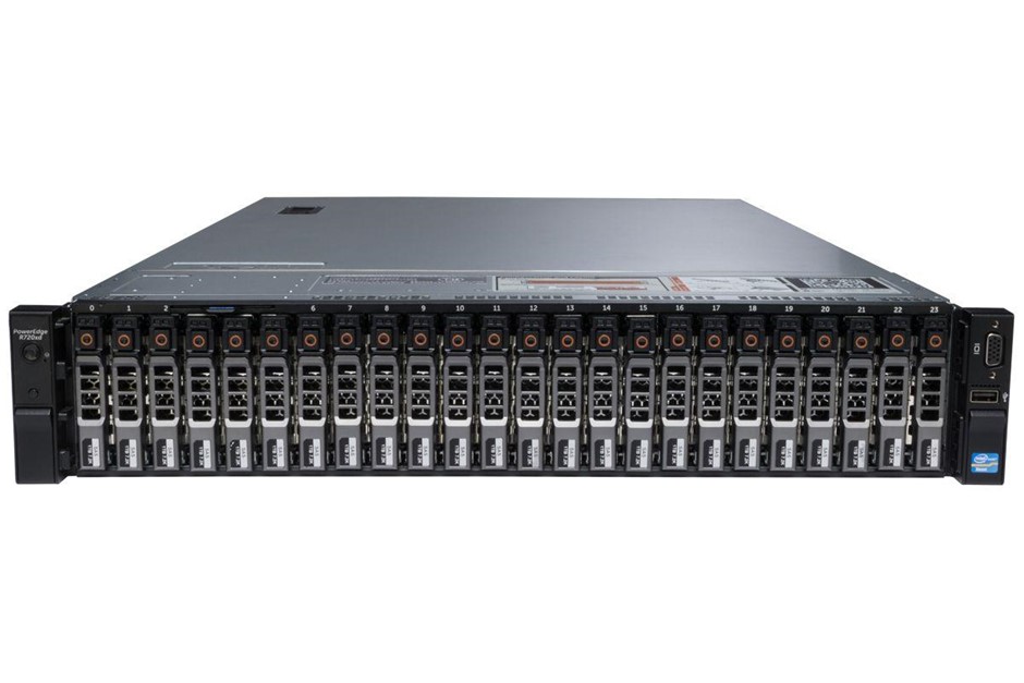 High Spec IBM, DELL & HP Servers