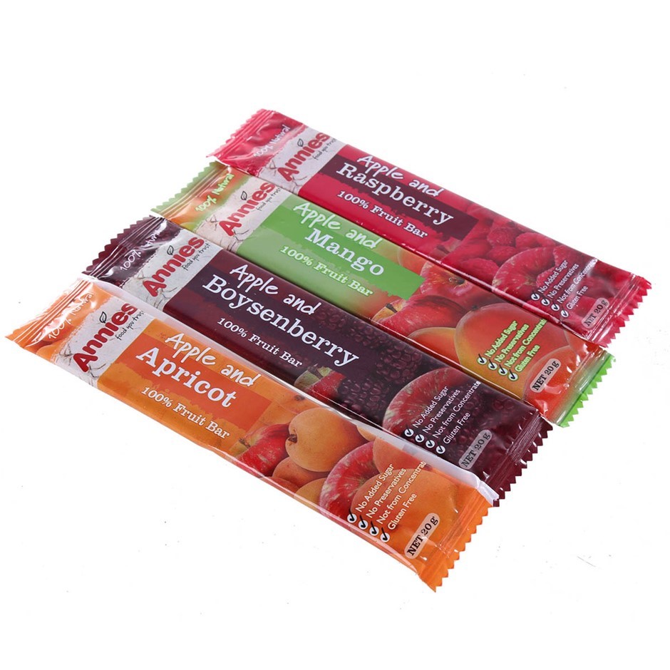 fruit leather bars