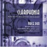 Clariphonia-music of the 20th Century