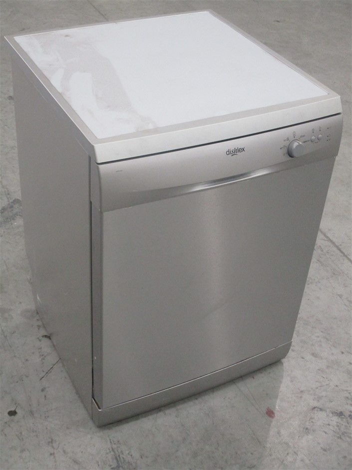 Dishlex Dishwasher, Stainless Steel Finish Model DSF6106X Auction