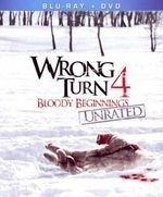 Wrong Turn 4:bloody Beginnings