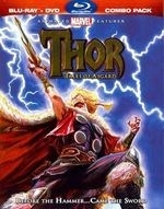 Thor:tales of Asgard