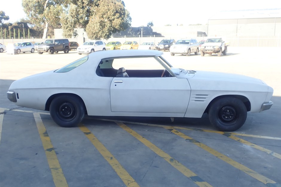 1972 Holden Hq Gts Monaro Automatic Coupe Auction 0011 Grays Australia