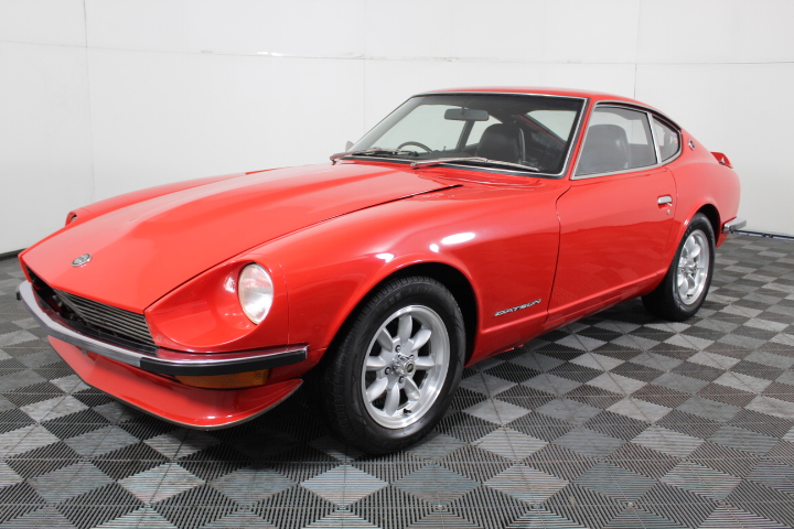 07 1973 Datsun 240z Manual Coupe Auction 0010 Grays Australia