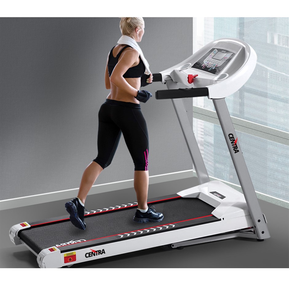 Centra Electric Treadmill Auto Incline H