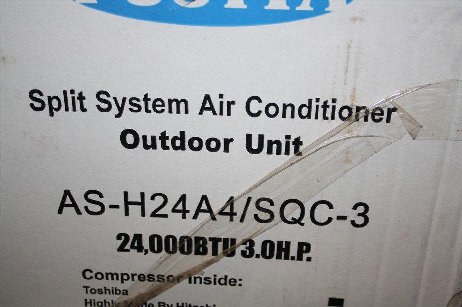 Fujita Split System Ait Conditioner Outdoor Unit Only Auction 0004 7113214 Grays Australia