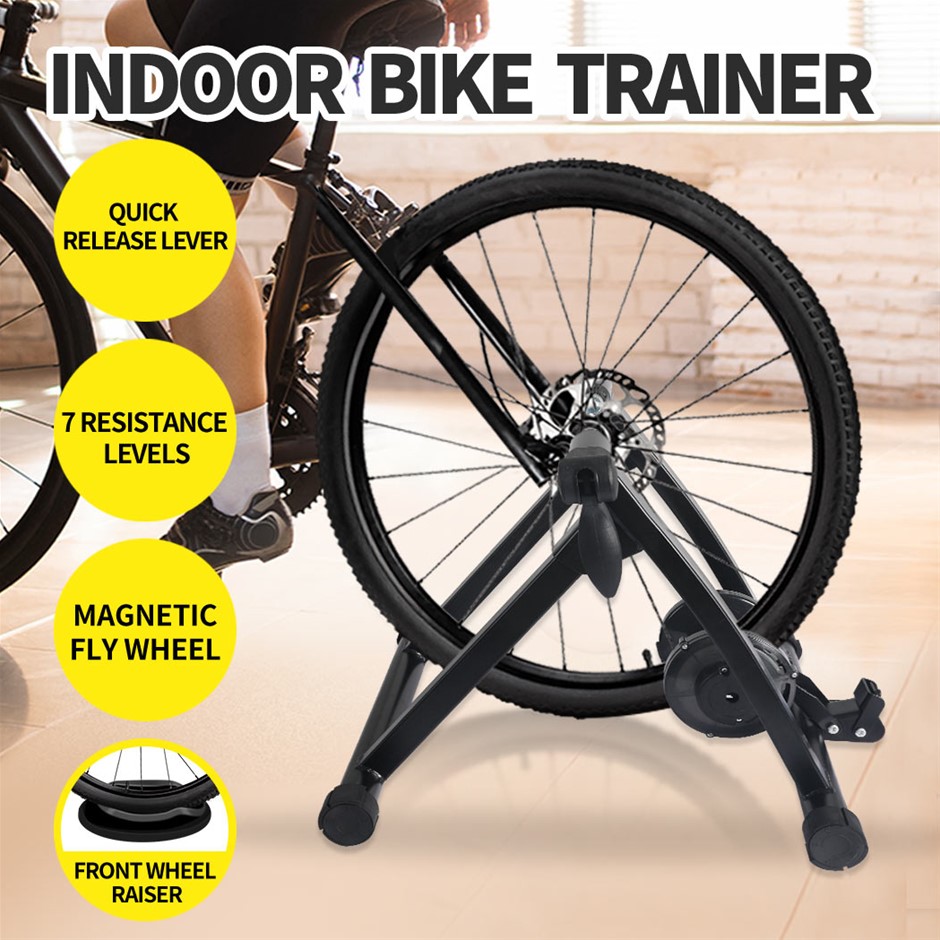 Bicycle Trainer Stand Indoor Bike Traini