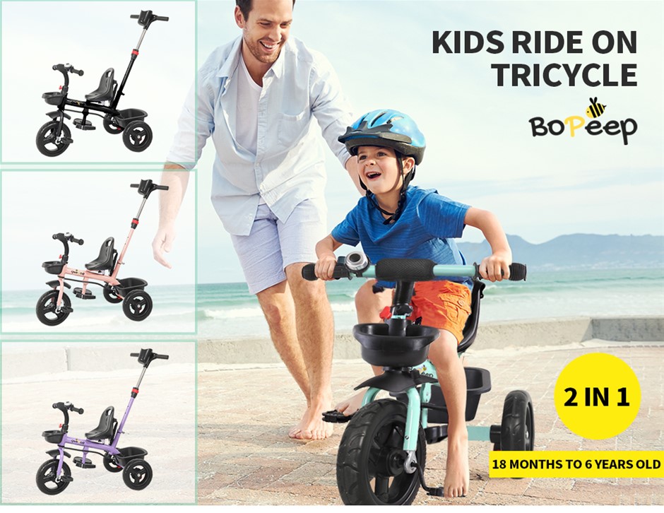 Bopeep trike new arrivals