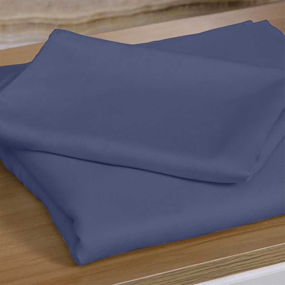 DreamZ 4 Pcs Natural Bamboo Cotton Bed S