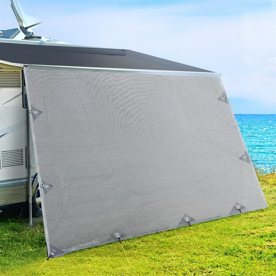 4.0M Caravan Privacy Screens 1.95m Roll 