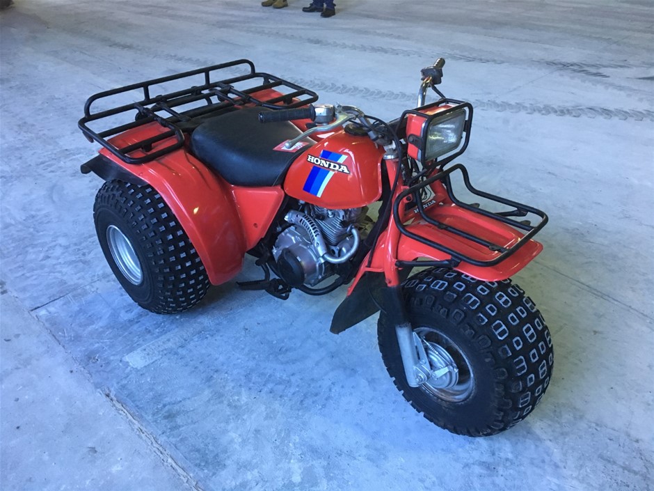 Honda atc 200