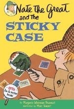 Nate the Great & the Sticky Case