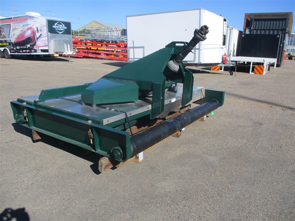 KLine Industries VRSeries Finishing Mower Auction (00077028184