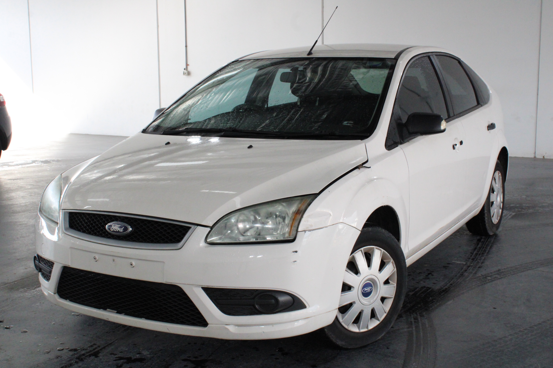 2008 Ford Focus CL LT Manual Hatchback Auction (0001-3470912) | Grays ...