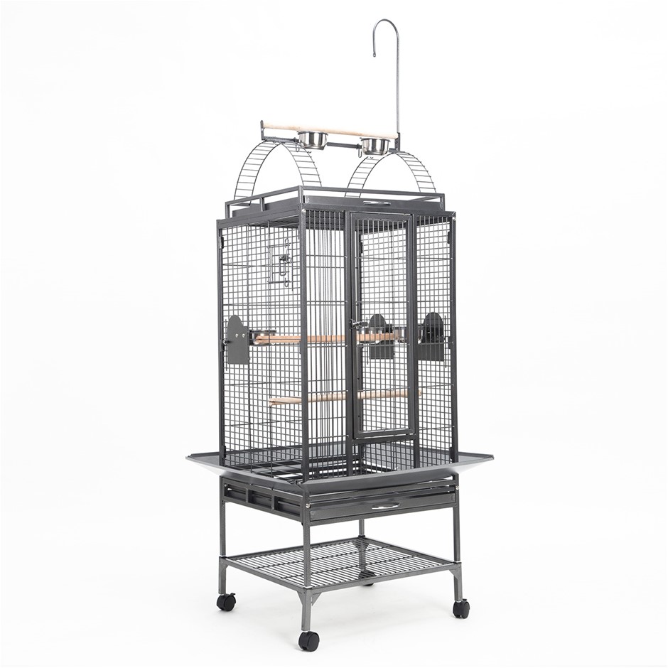 203cm Bird Cage Parrot Aviary TENOR