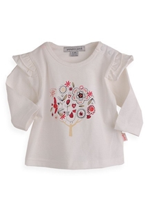 Pumpkin Patch Baby Girl's Long Sleeve To