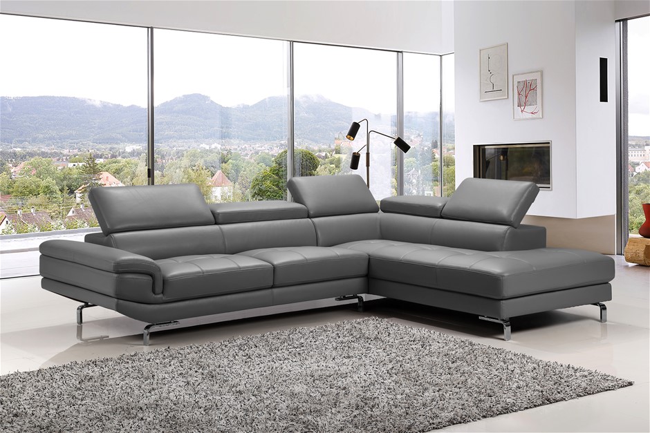 Sofa Bed With Chaise Lounge Melbourne - Sofa Design Ideas