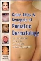 Color Atlas & Synopsis of Pediatric Derm