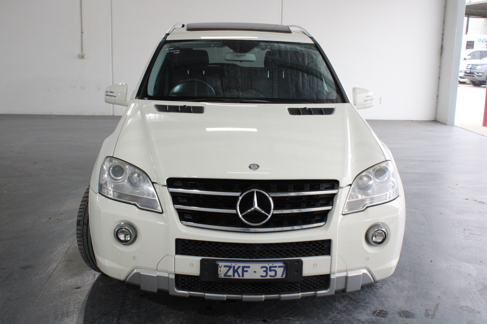 2010 Mercedes Benz ML300 CDI AMG W164 Turbo Diesel Automatic Wagon ...