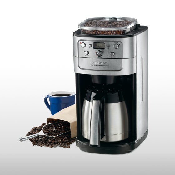 Buy Cuisinart Grind and Brew Coffee Machine Grays Australia