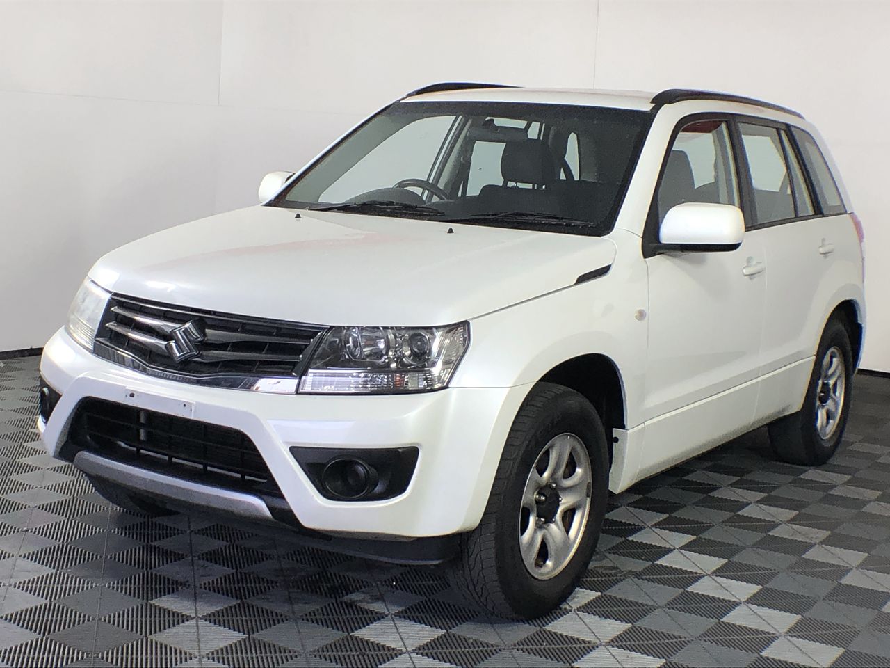 2013 Suzuki Grand Vitara URBAN RWD JT Automatic Wagon Auction (0001