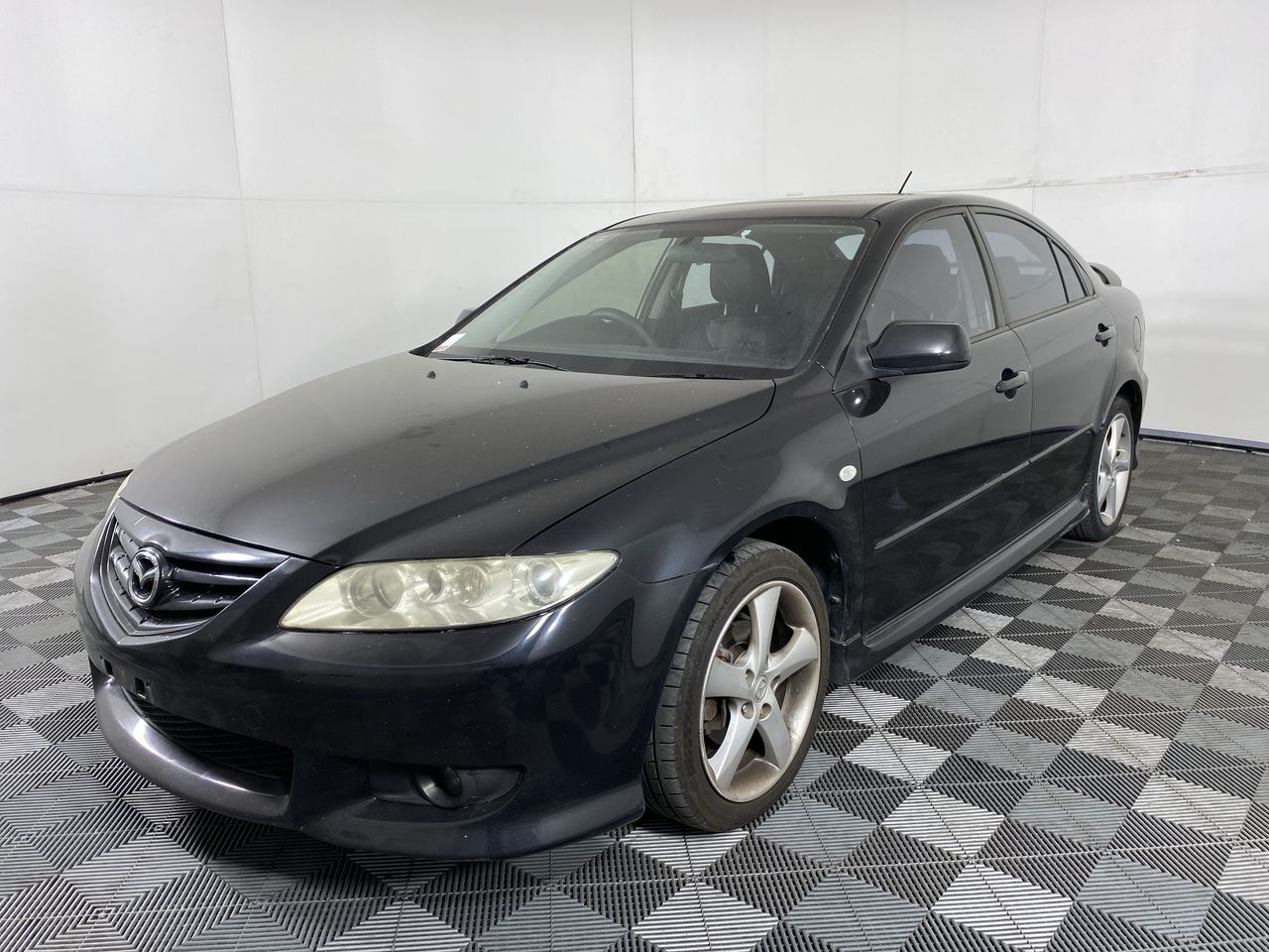 Mazda 6 gg 2003