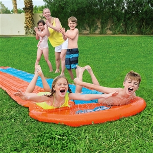 Bestway Inflatable Water Slip Slide Doub