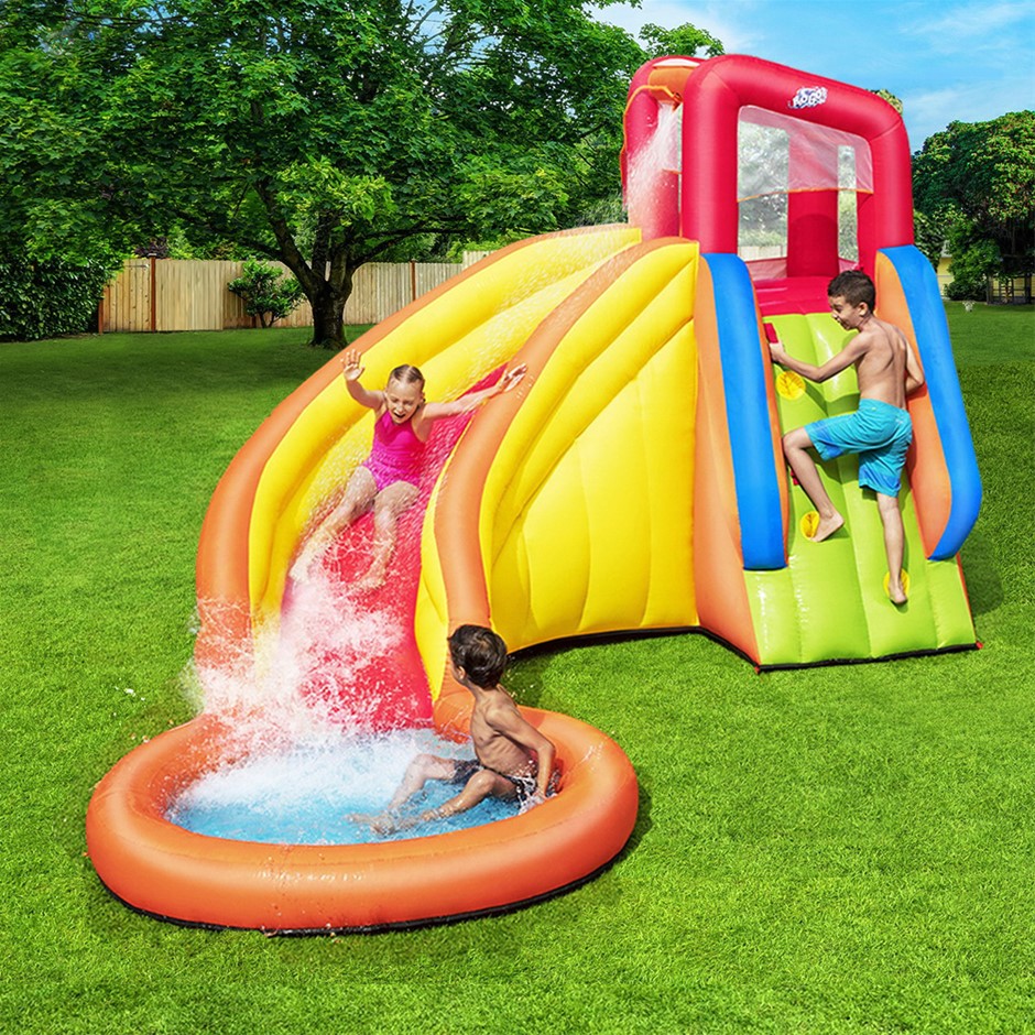 Bestway Inflatable Water Slide Park Jump