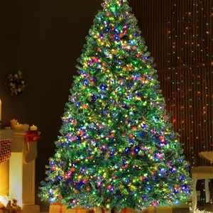 Jingle Jollys Christmas Tree LED 2.1M 7F