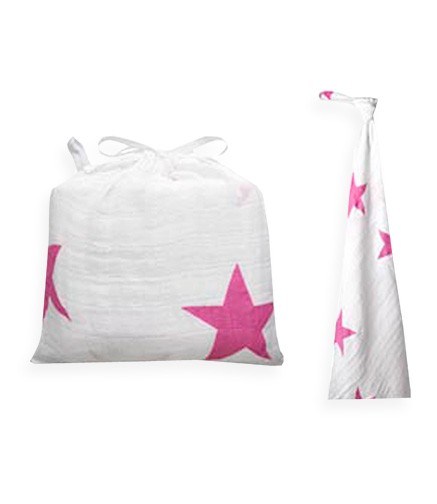 Pumpkin Patch Aden+Anais Single Muslin S