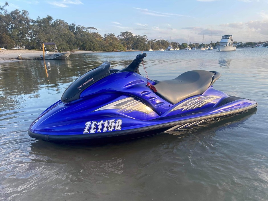 2008 Yamaha Waverunner GP1300R Auction (0001-7771022) | Grays Australia