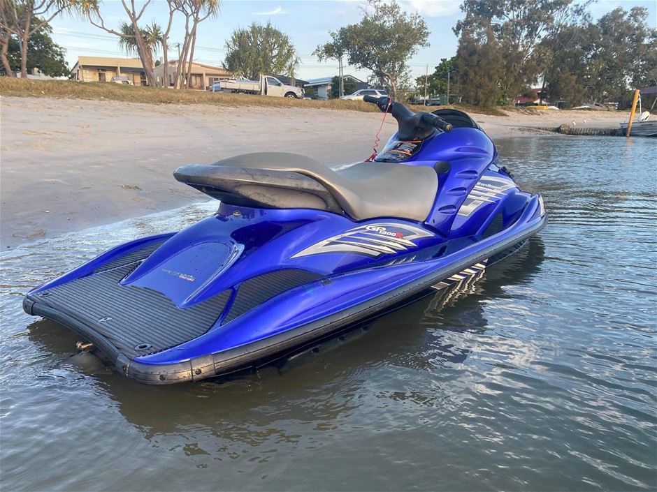 2008 Yamaha Waverunner GP1300R Auction (0001-7771022) | Grays Australia