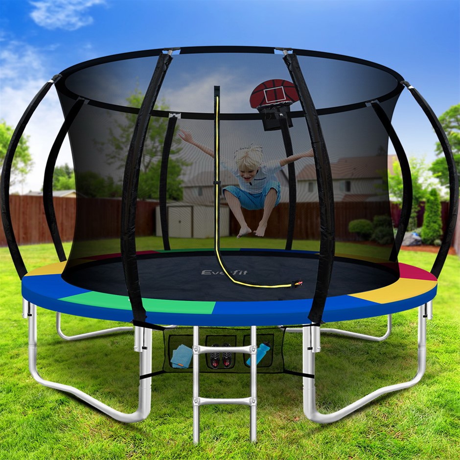 Trampoline 10ft