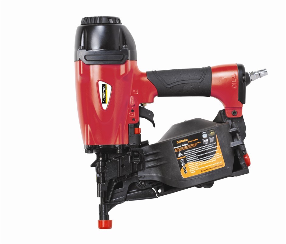 Supatool Pro Coil Nailer