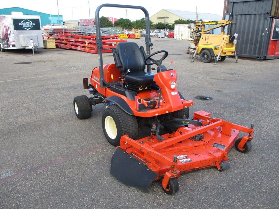 Kubota F3680 Out Front Mower Auction (0001-7028024) | Grays Australia