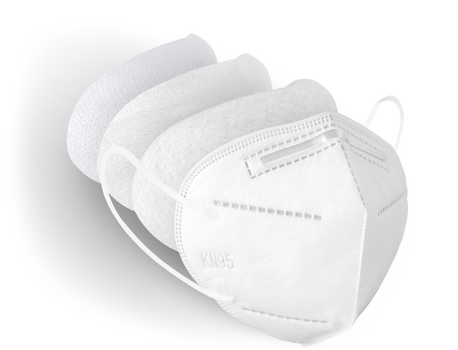 Virafree TGA Approved KN95 Respirator Fa